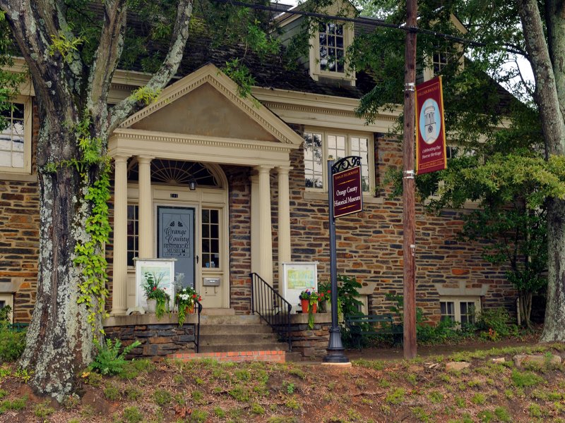Orange County Historical Museum